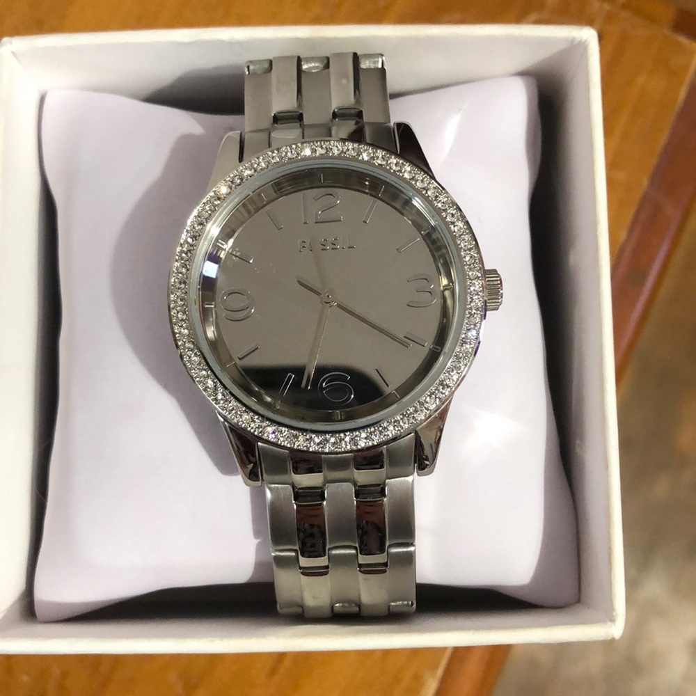 Fossil watch